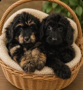 Daxiepoo Puppies